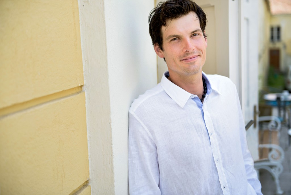 Porträt Georg Vesely